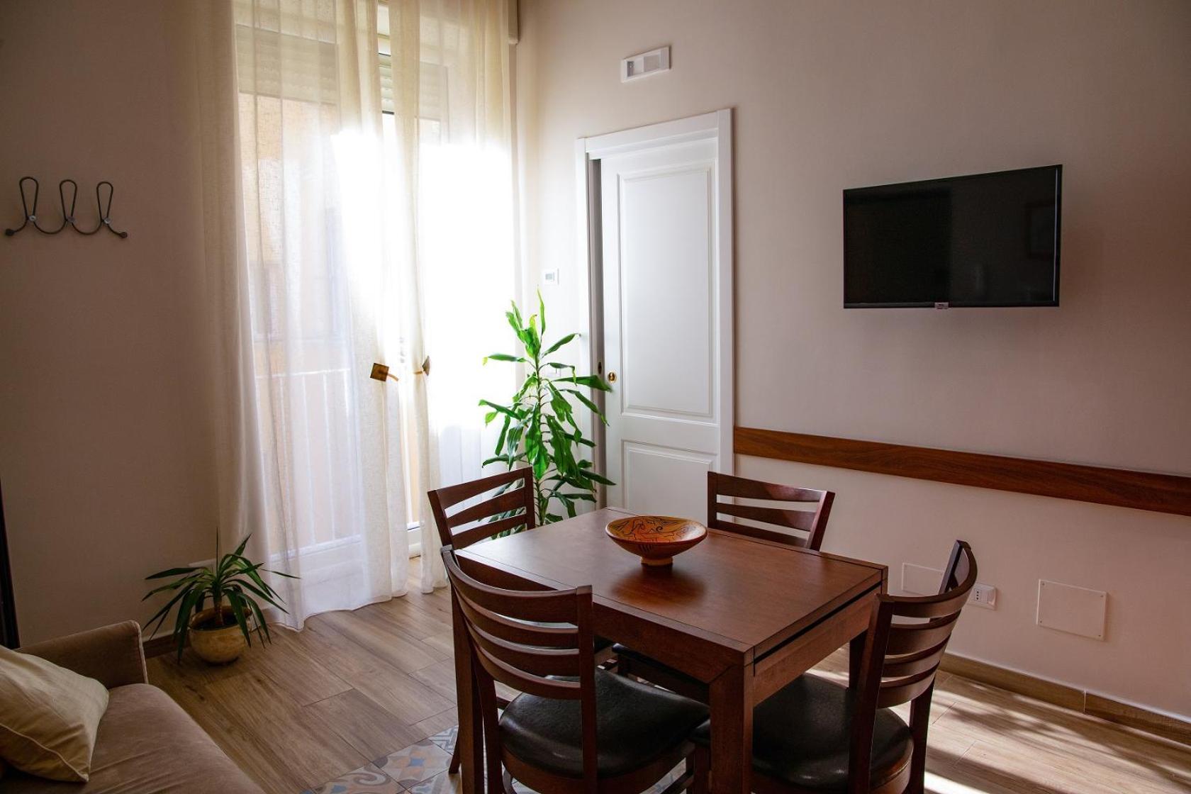 Borgo Angioino Bed & Breakfast Naples Luaran gambar