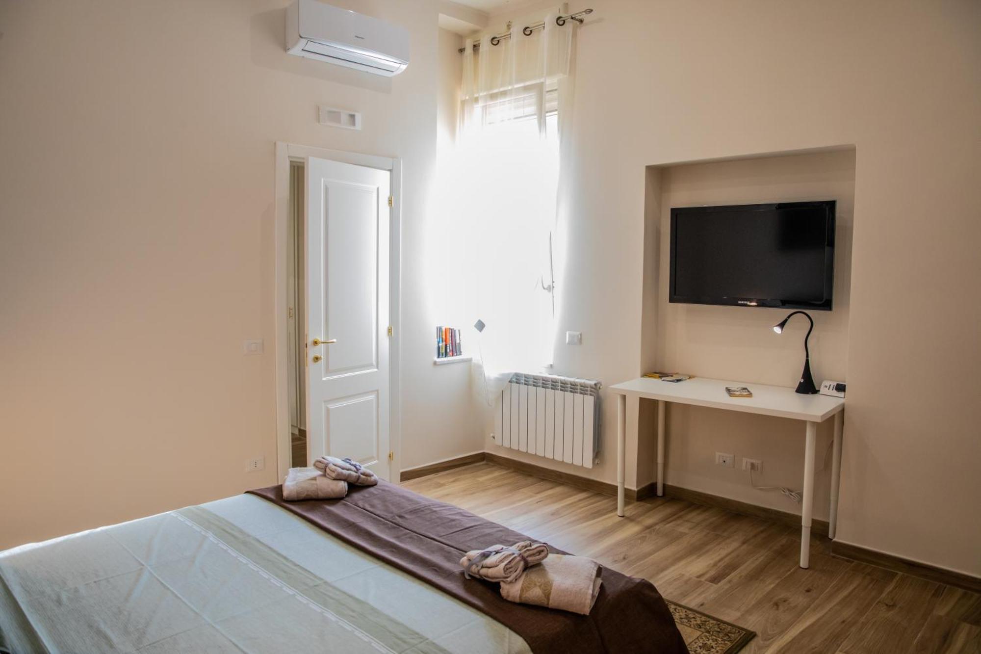 Borgo Angioino Bed & Breakfast Naples Luaran gambar