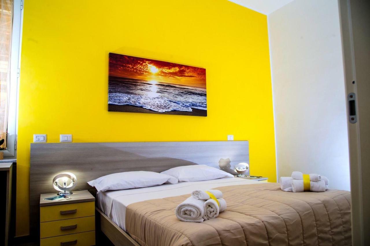 Borgo Angioino Bed & Breakfast Naples Luaran gambar